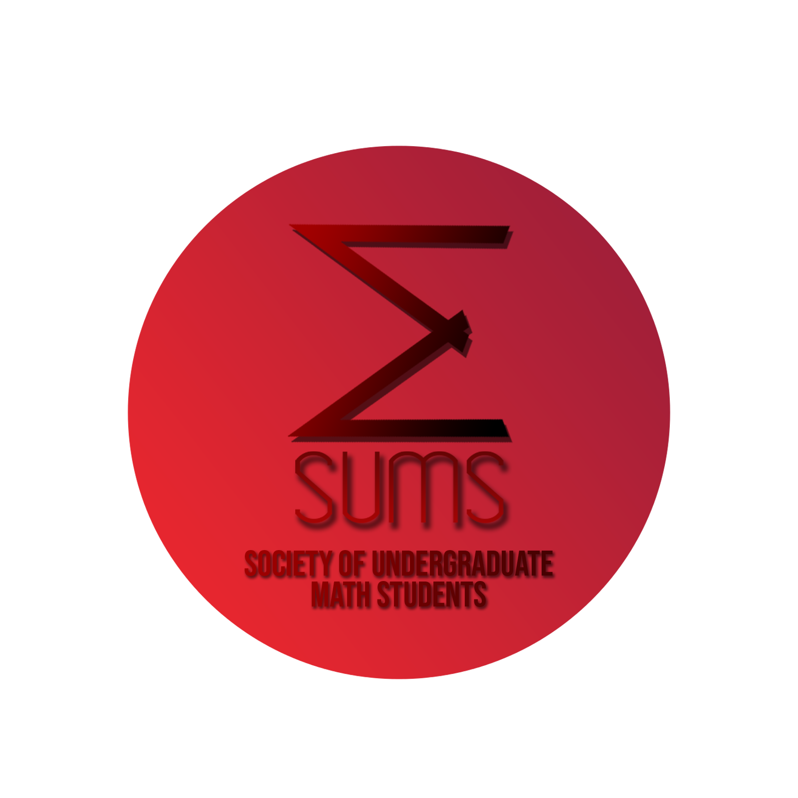 SUMS logo created by Eben Bellas